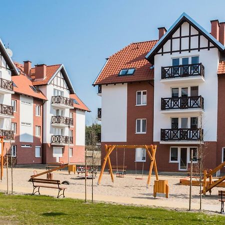 Apartament Monia Sztutowo Exteriör bild