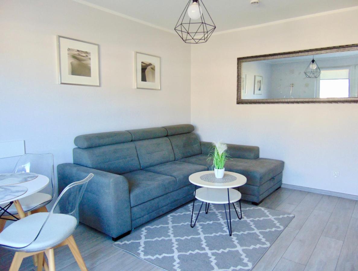 Apartament Monia Sztutowo Exteriör bild