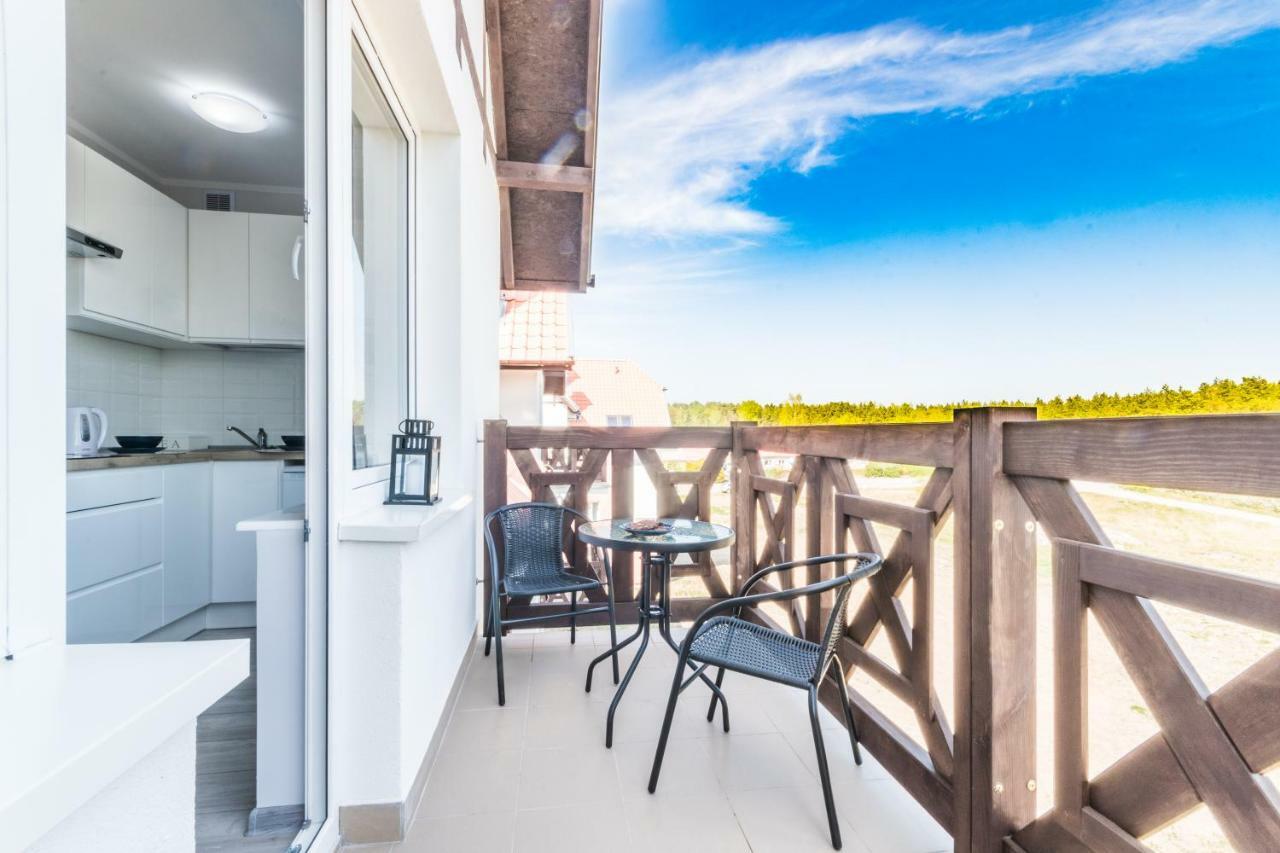 Apartament Monia Sztutowo Exteriör bild