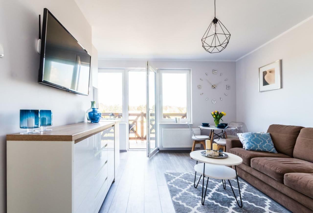 Apartament Monia Sztutowo Exteriör bild