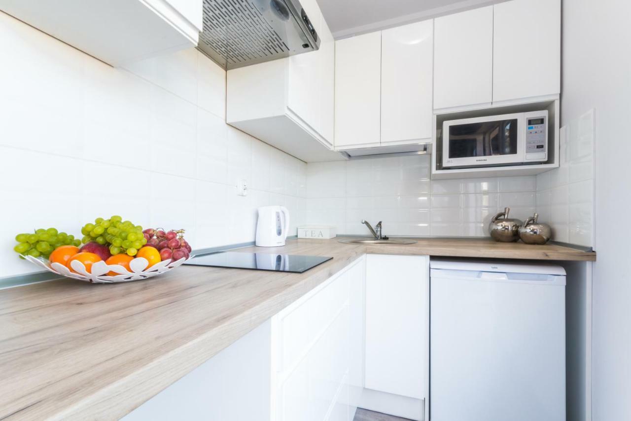 Apartament Monia Sztutowo Exteriör bild