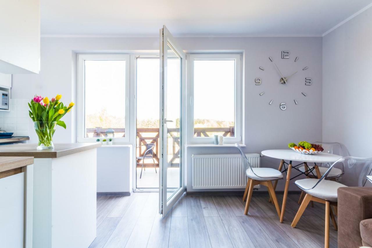 Apartament Monia Sztutowo Exteriör bild